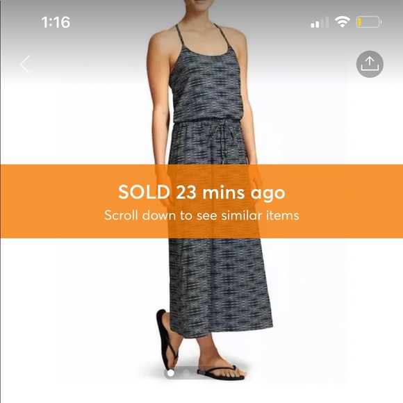 Athleta Dresses & Skirts - Athleta | NWT Ariel Novella Midi Dress 14